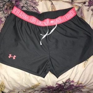 Under Armour play up shorts